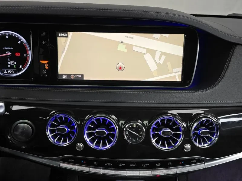 Mercedes-Benz S 500 BLUETEC 4MATIC, снимка 13 - Автомобили и джипове - 55174880
