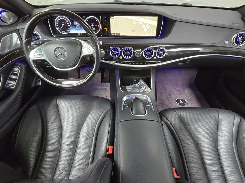 Mercedes-Benz S 500 BLUETEC 4MATIC, снимка 7 - Автомобили и джипове - 55174880