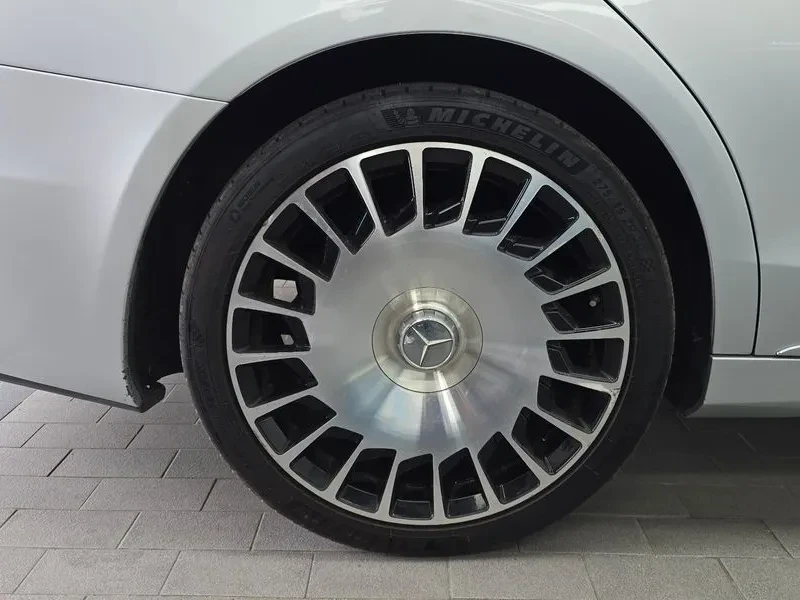 Mercedes-Benz S 500 BLUETEC 4MATIC, снимка 5 - Автомобили и джипове - 55174880