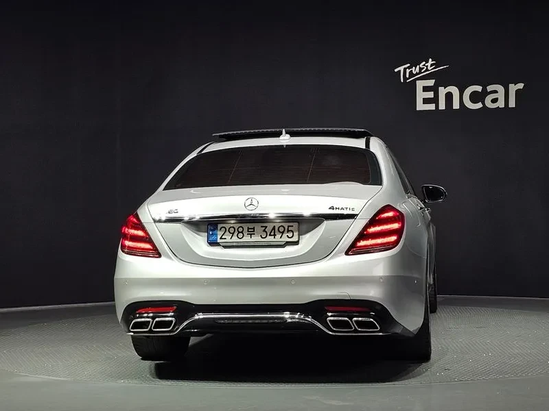 Mercedes-Benz S 500 BLUETEC 4MATIC, снимка 4 - Автомобили и джипове - 55174880