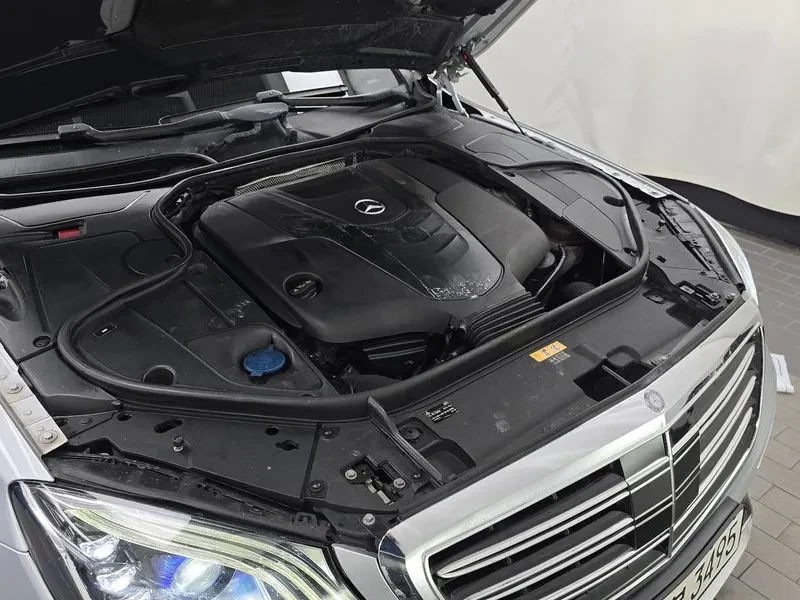 Mercedes-Benz S 500 BLUETEC 4MATIC, снимка 6 - Автомобили и джипове - 55174880