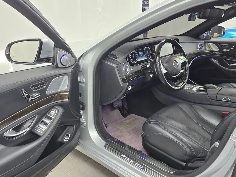 Mercedes-Benz S 500 BLUETEC 4MATIC, снимка 10 - Автомобили и джипове - 55174880