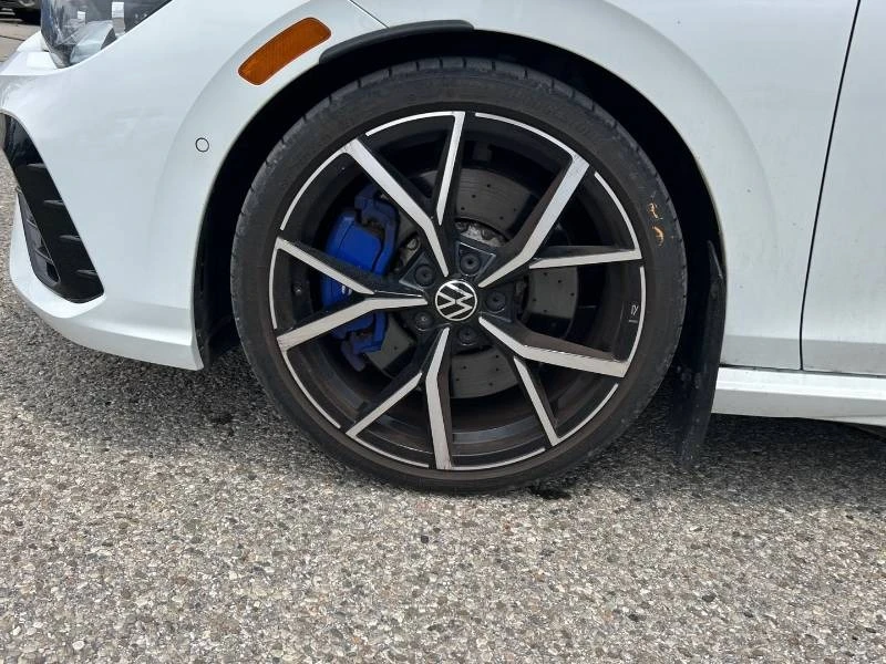 VW Golf * R * DSG * CARFAX * ОПЦИЯ ЗА ФИНАНСИРАНЕ, снимка 16 - Автомобили и джипове - 55254369