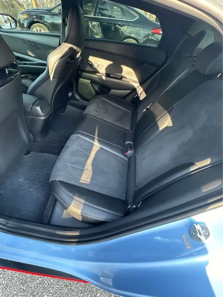 Hyundai Elantra DCT * CARFAX * АВТОКРЕДИТ БЕЗ ПЪРВОНАЧАЛНА ВНОСКА*, снимка 7 - Автомобили и джипове - 56202246