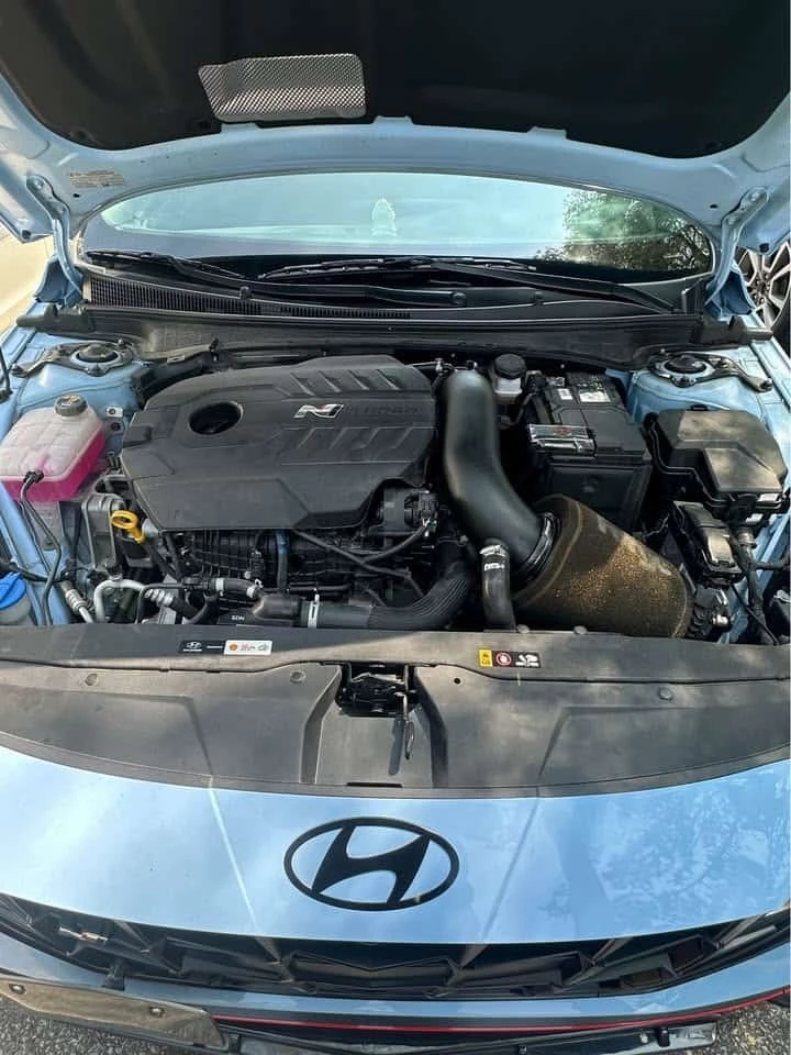 Hyundai Elantra DCT * CARFAX * АВТОКРЕДИТ БЕЗ ПЪРВОНАЧАЛНА ВНОСКА*, снимка 8 - Автомобили и джипове - 56202246