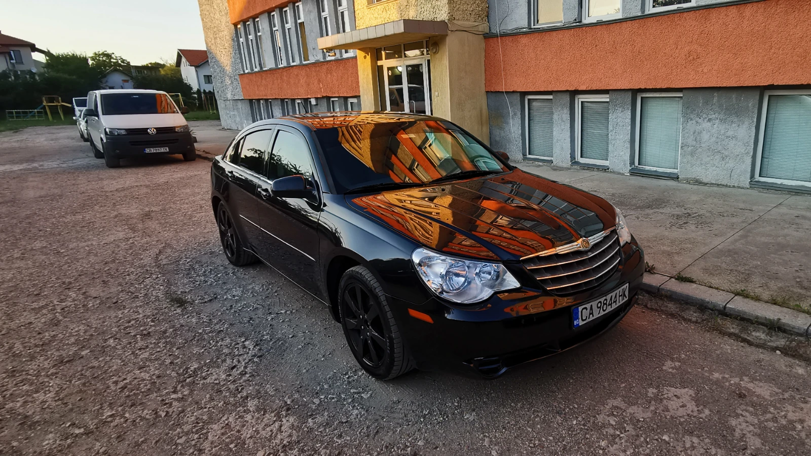 Chrysler Sebring 2.4L VVT LPG, снимка 1