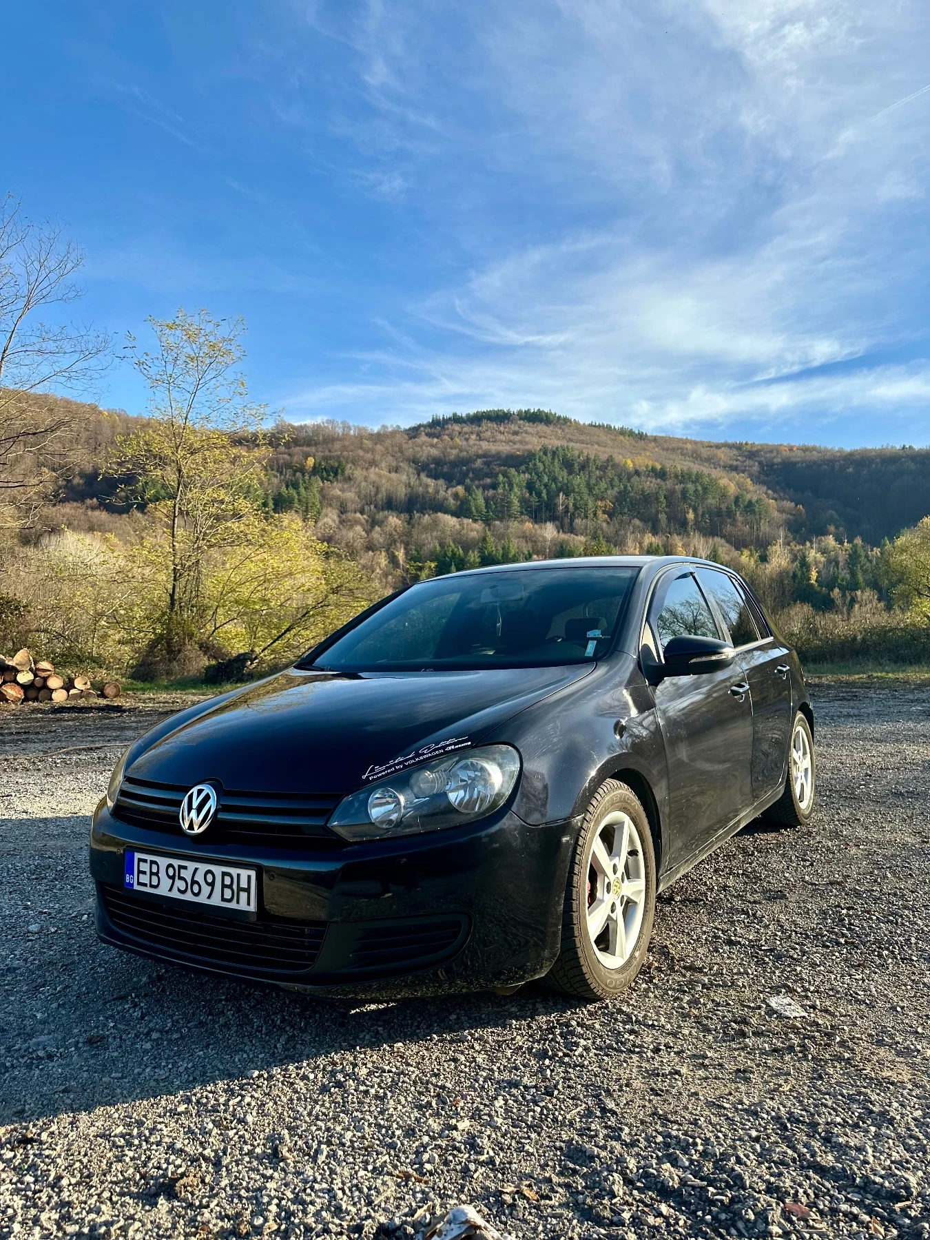 VW Golf 2.0TDI, снимка 1