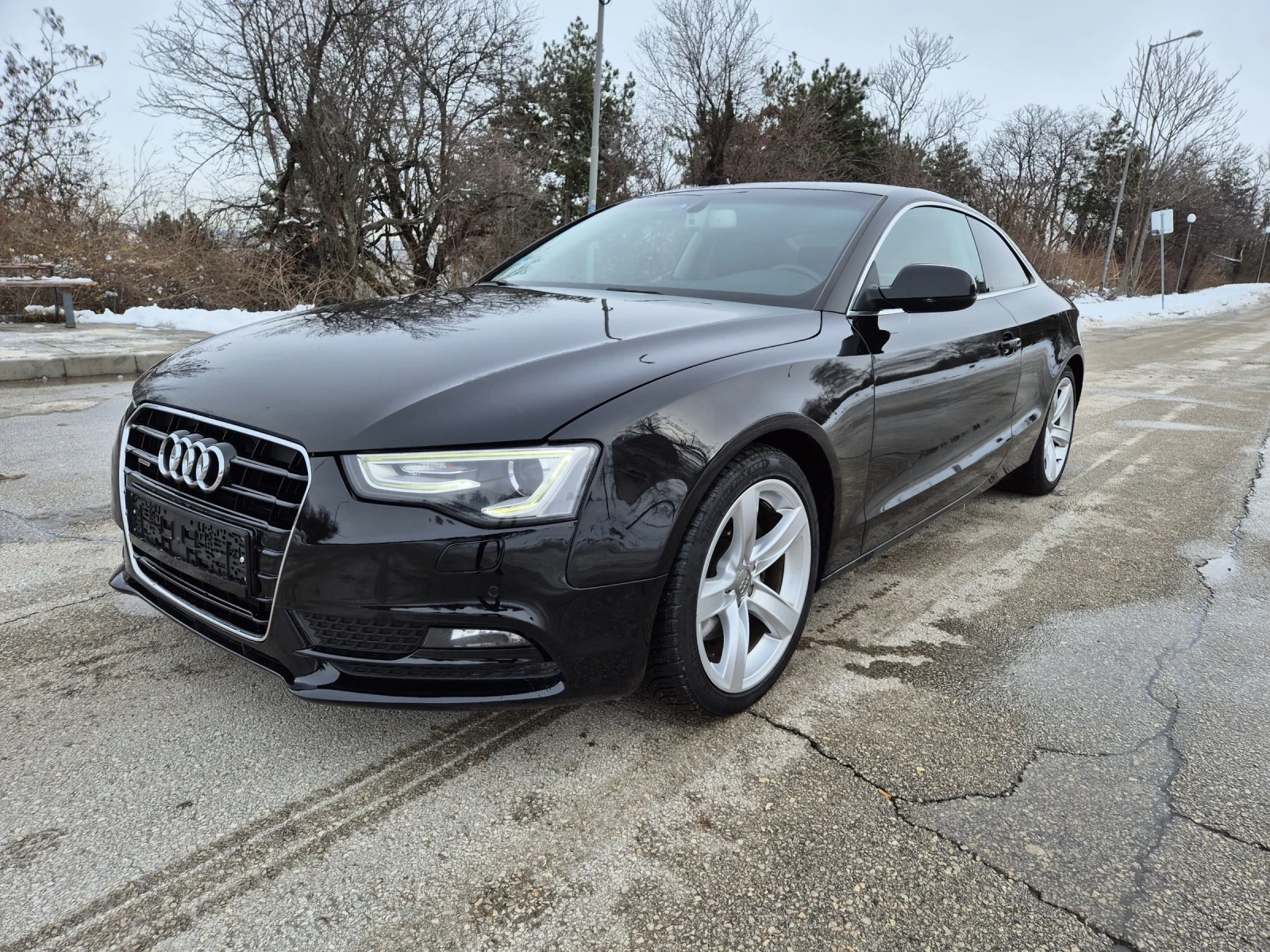 Audi A5 3.0TDI Quattro Face Keyless Печка , снимка 1