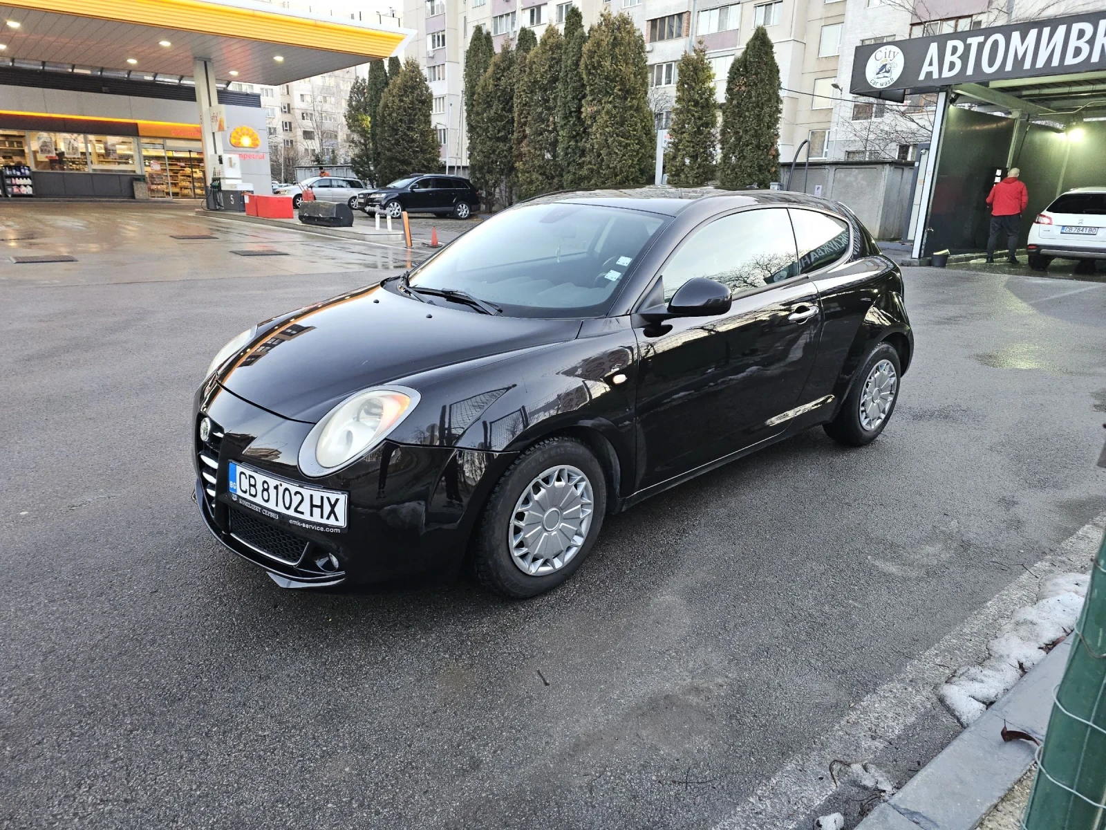 Alfa Romeo MiTo Alfa Romeo MiTo / 1.4 MPI 78 к.с., снимка 1
