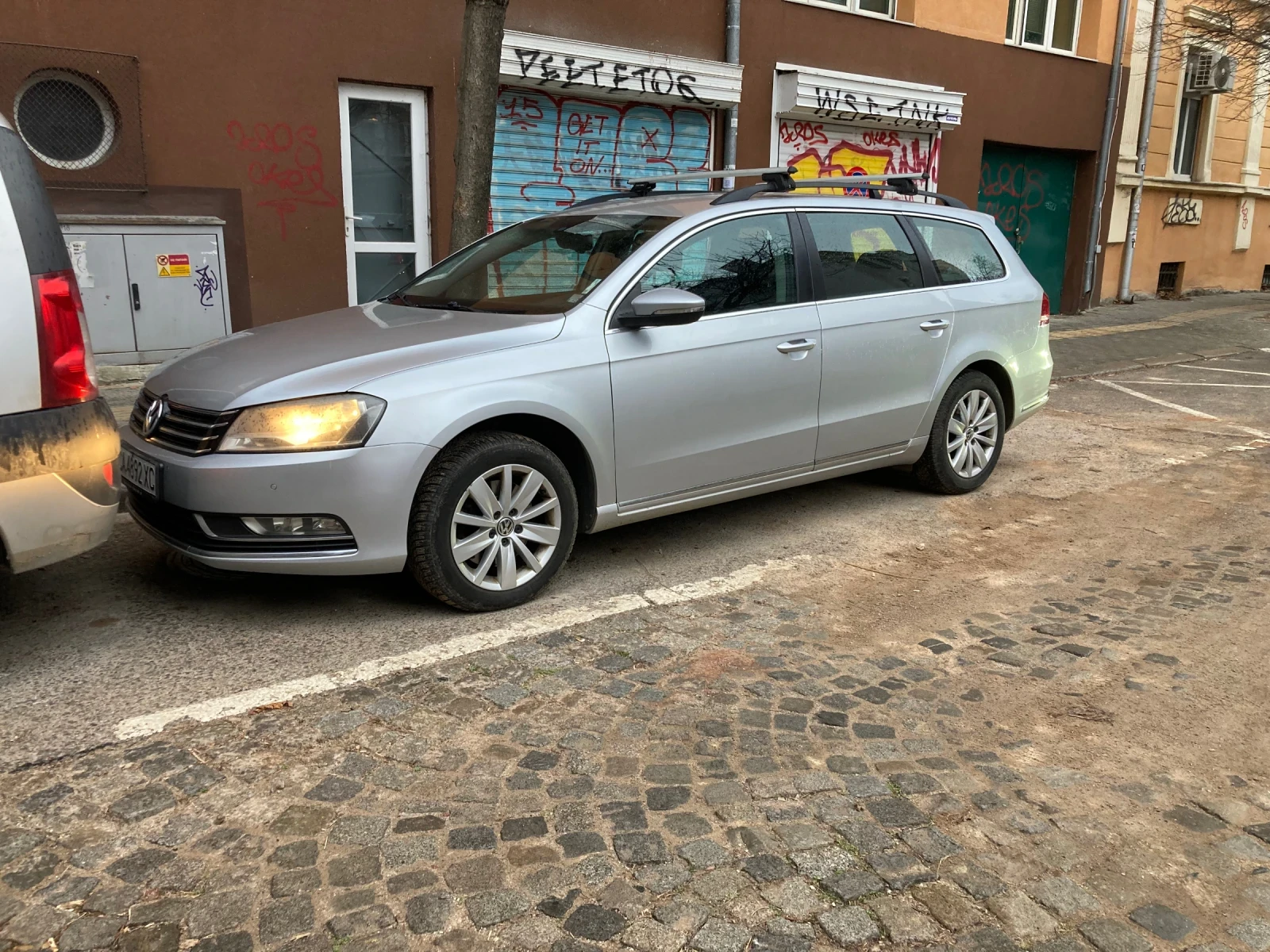VW Passat, снимка 1