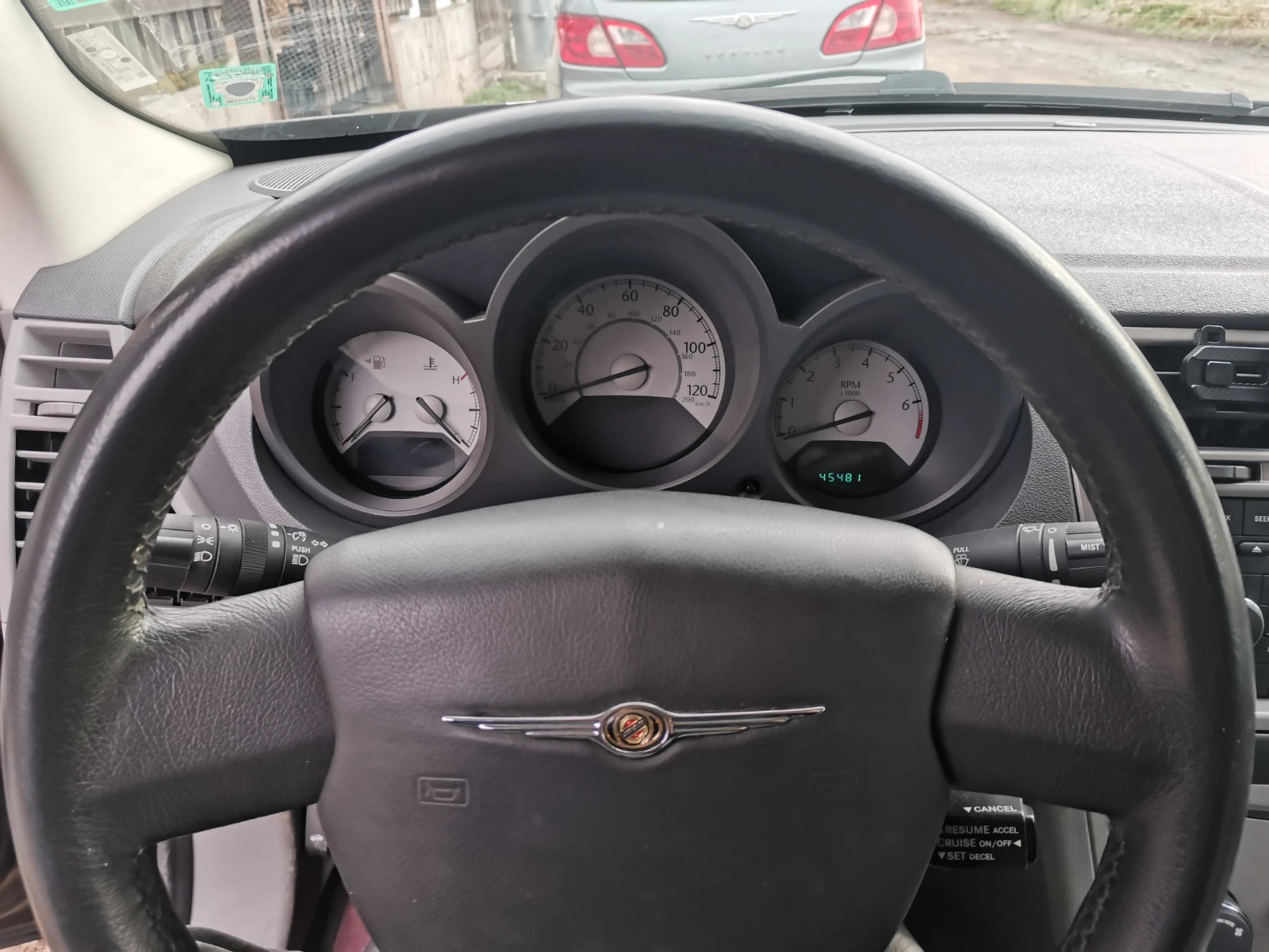 Chrysler Sebring 2.4L VVT LPG - изображение 6