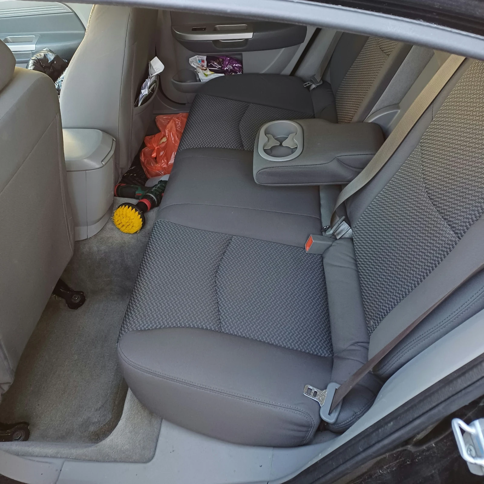 Chrysler Sebring 2.4L VVT LPG - изображение 8