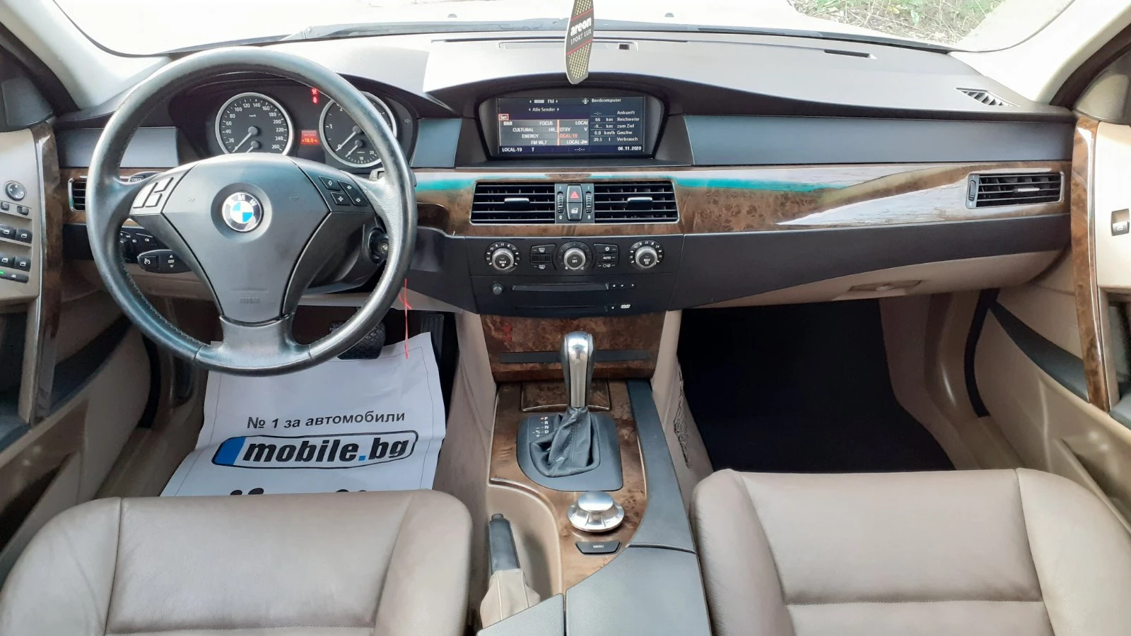 BMW 525  - изображение 9