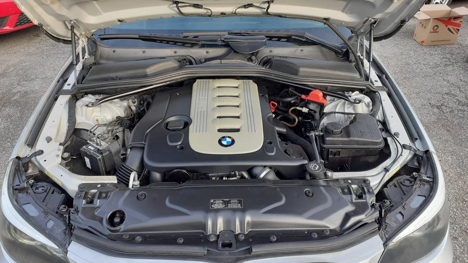 BMW 525 | Mobile.bg — изображение 13
