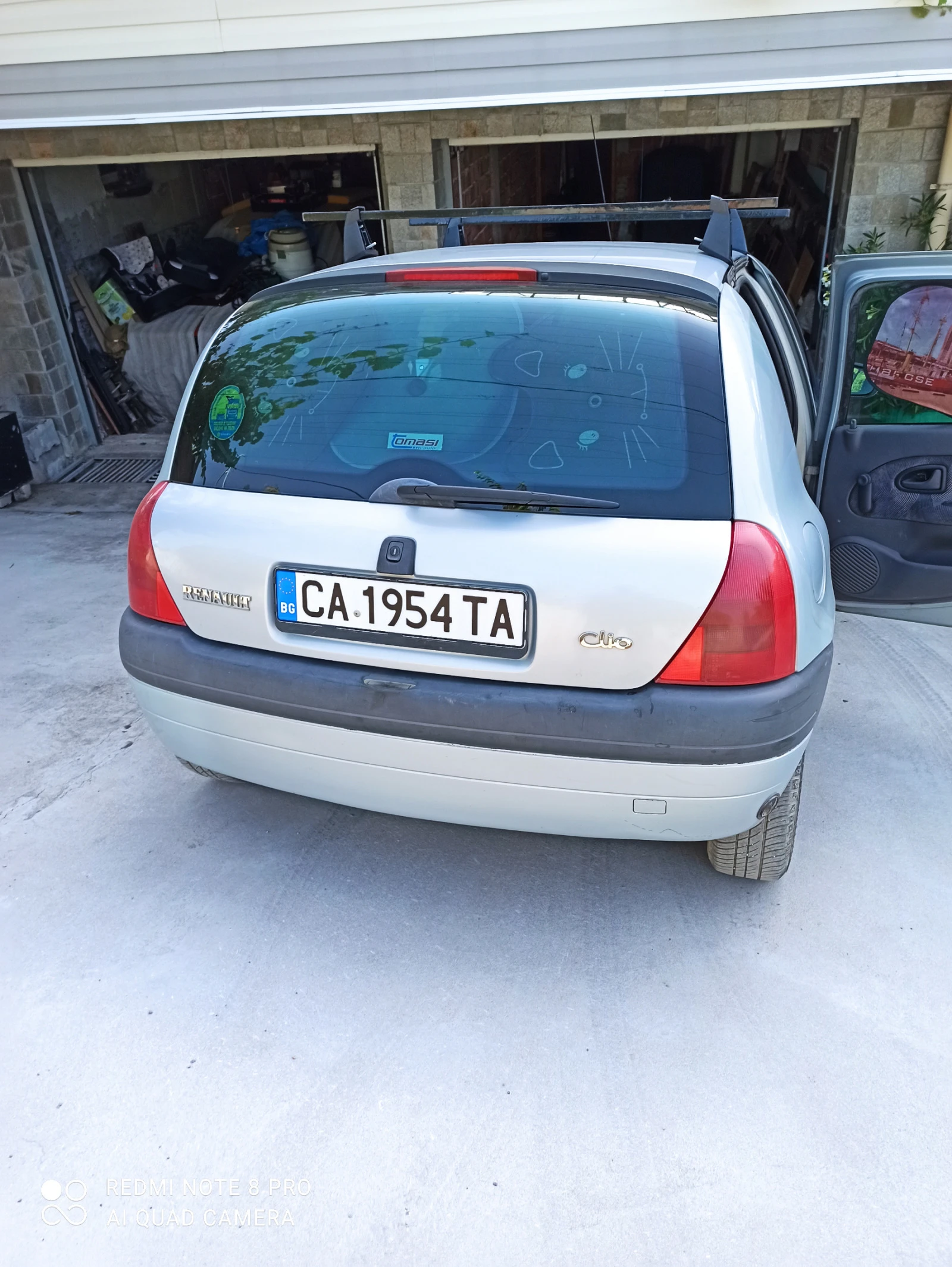 Renault Clio 2 - изображение 2