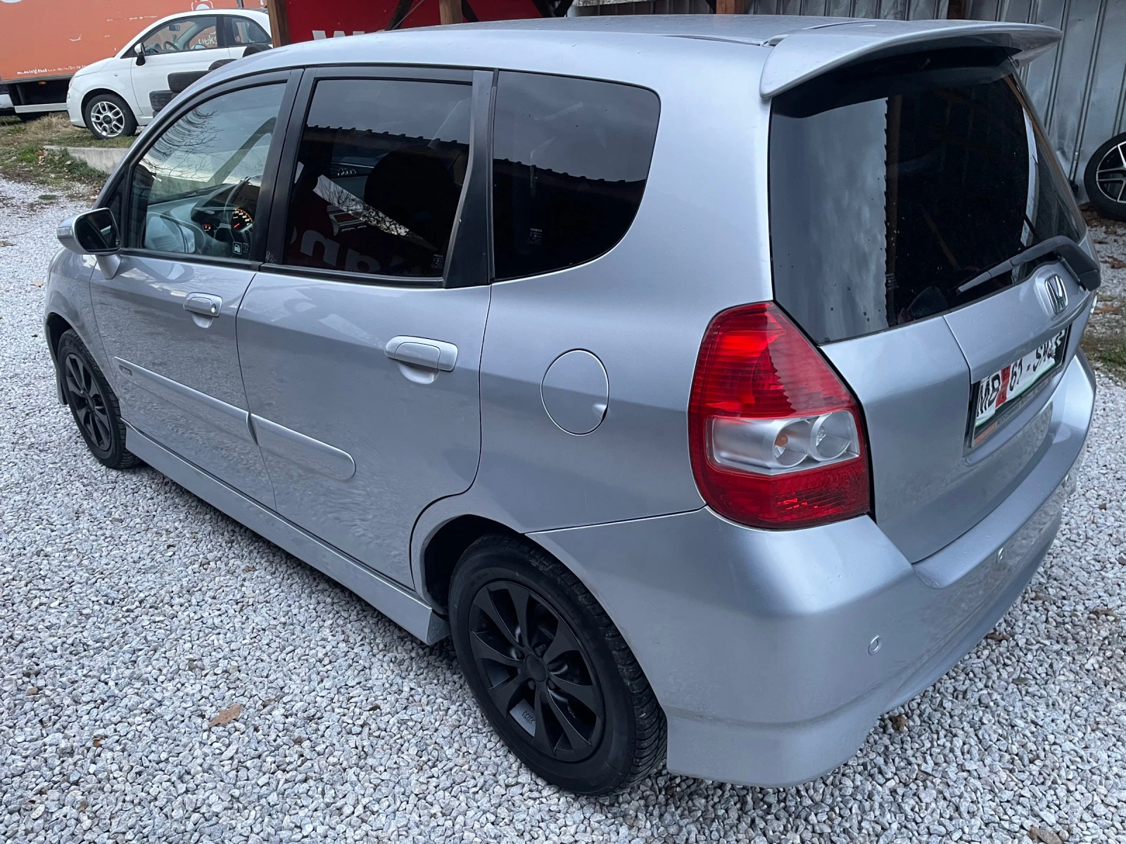 Honda Jazz 1.4 FACE/SPORT - изображение 3