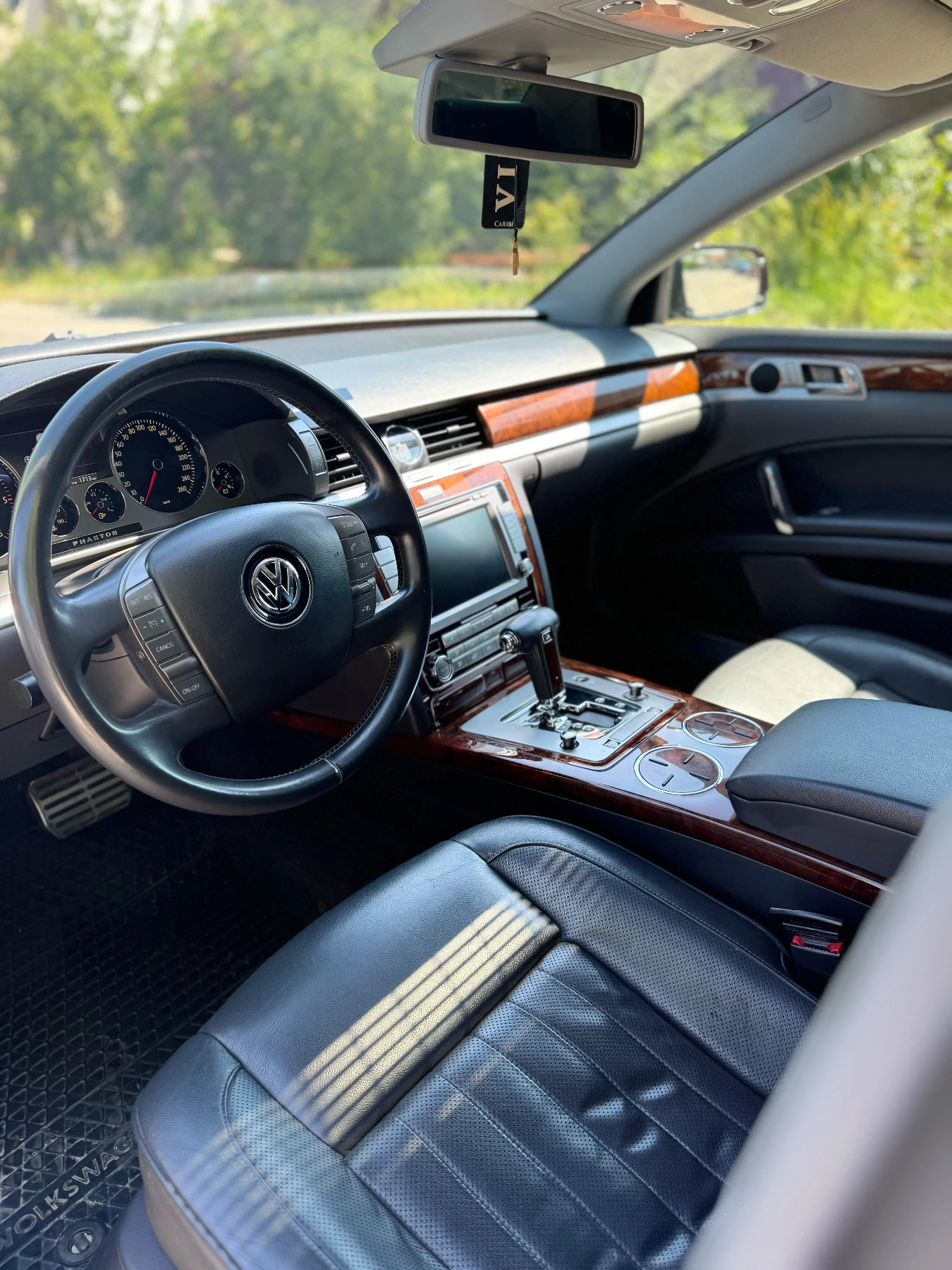 VW Phaeton 3.0TDI 4MOTION LONG - изображение 5