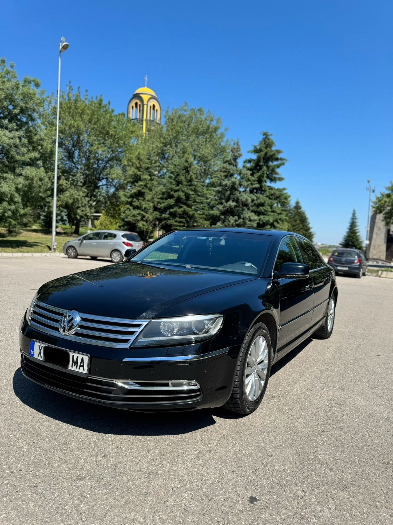 VW Phaeton 3.0TDI 4MOTION LONG - изображение 3