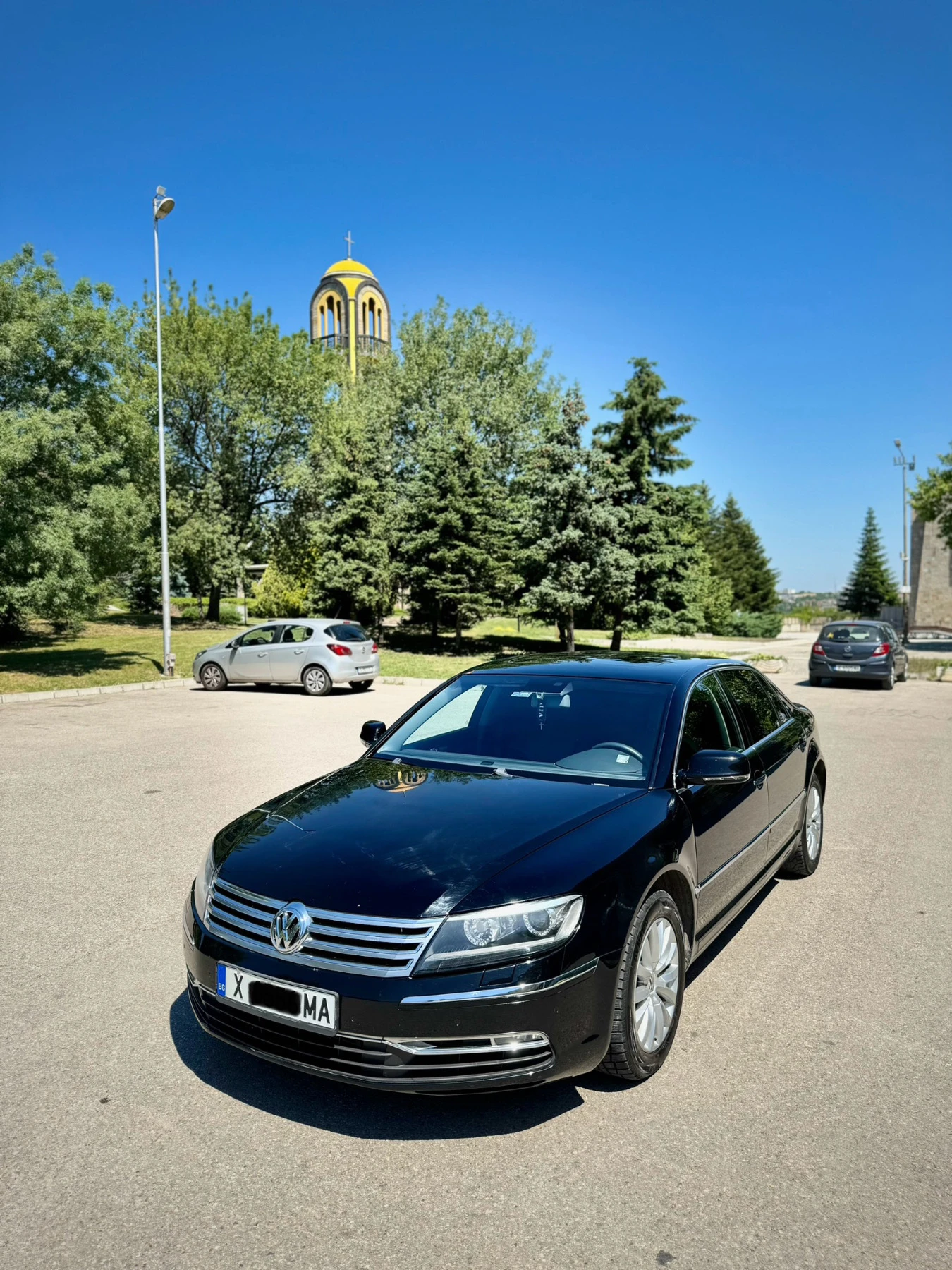 VW Phaeton 3.0TDI 4MOTION LONG - изображение 2