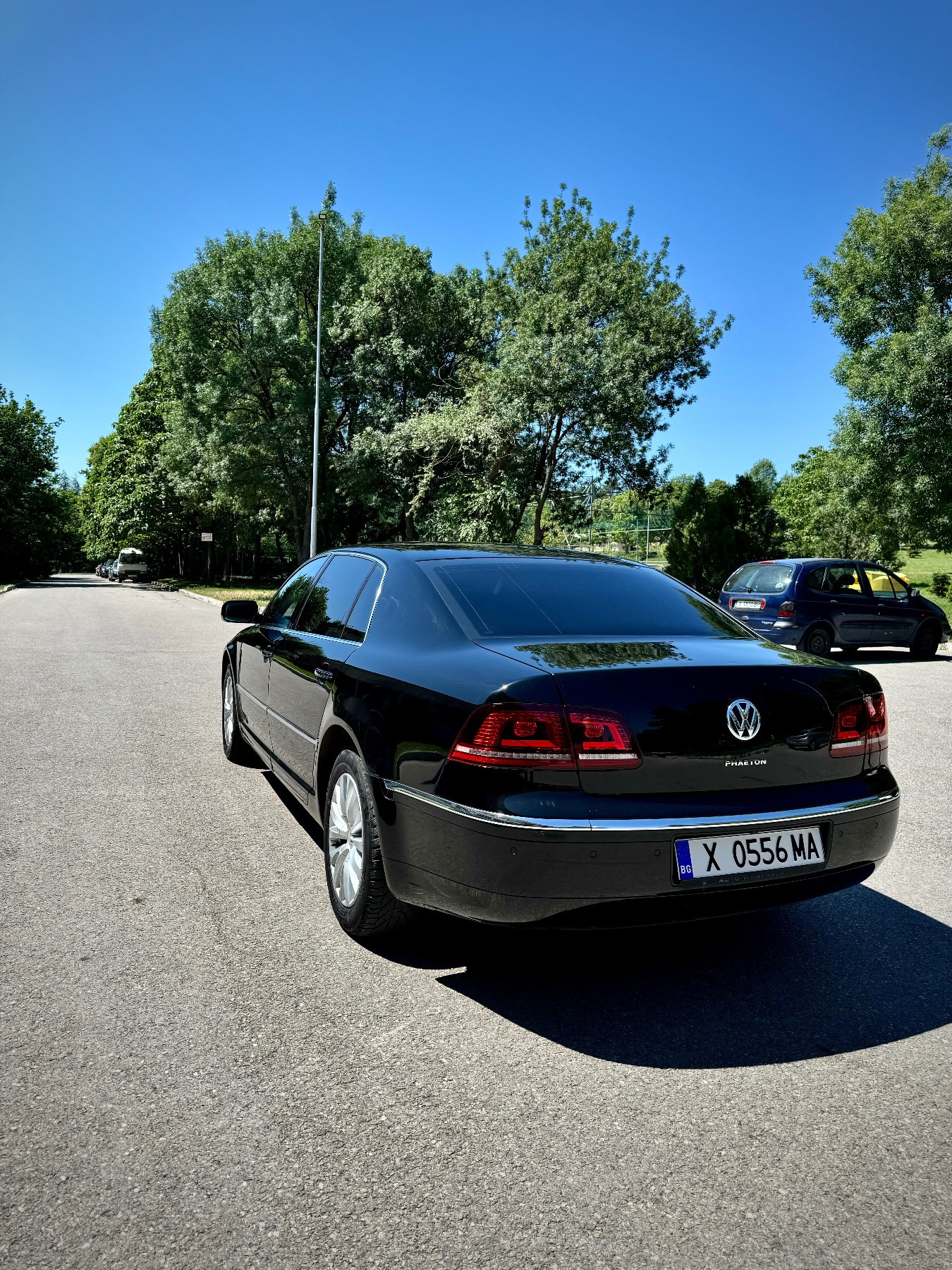 VW Phaeton 3.0TDI 4MOTION LONG - изображение 4