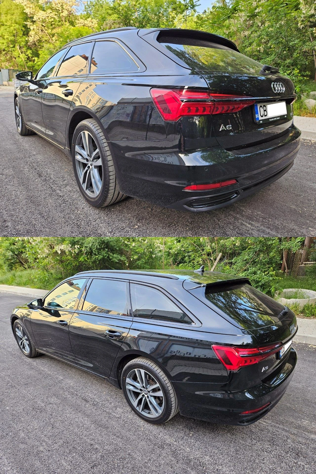 Audi A6 50TDI Mild Hybrid 88000км - изображение 7