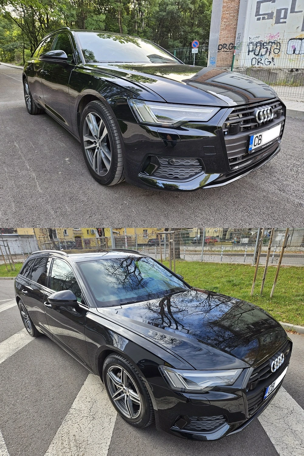 Audi A6 50TDI Mild Hybrid 79000км - изображение 8