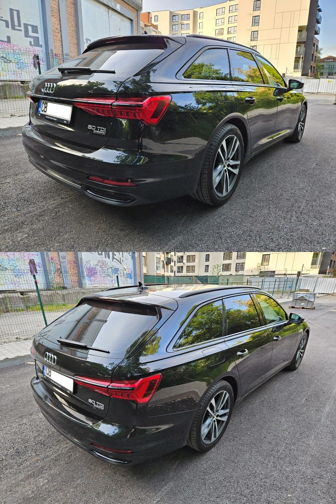 Audi A6 50TDI Mild Hybrid 88000км - изображение 6