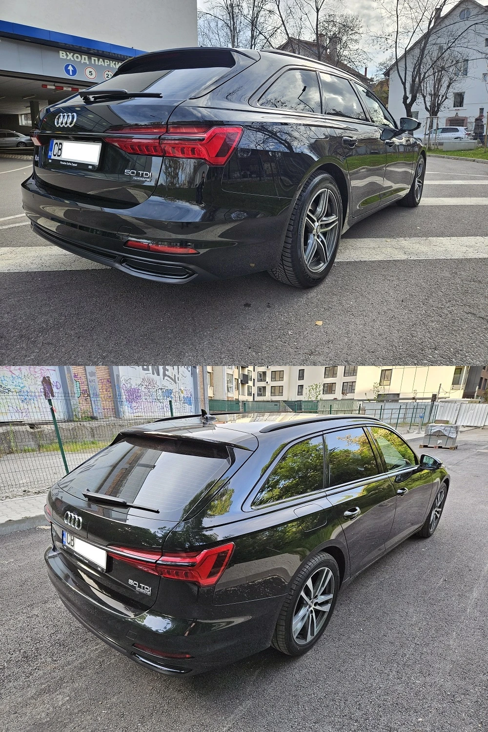 Audi A6 50TDI Mild Hybrid 79000км - изображение 6