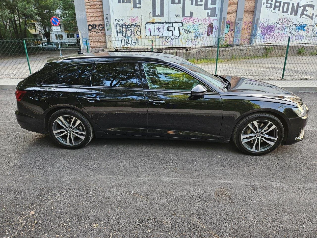 Audi A6 50TDI Mild Hybrid 88000км - изображение 4