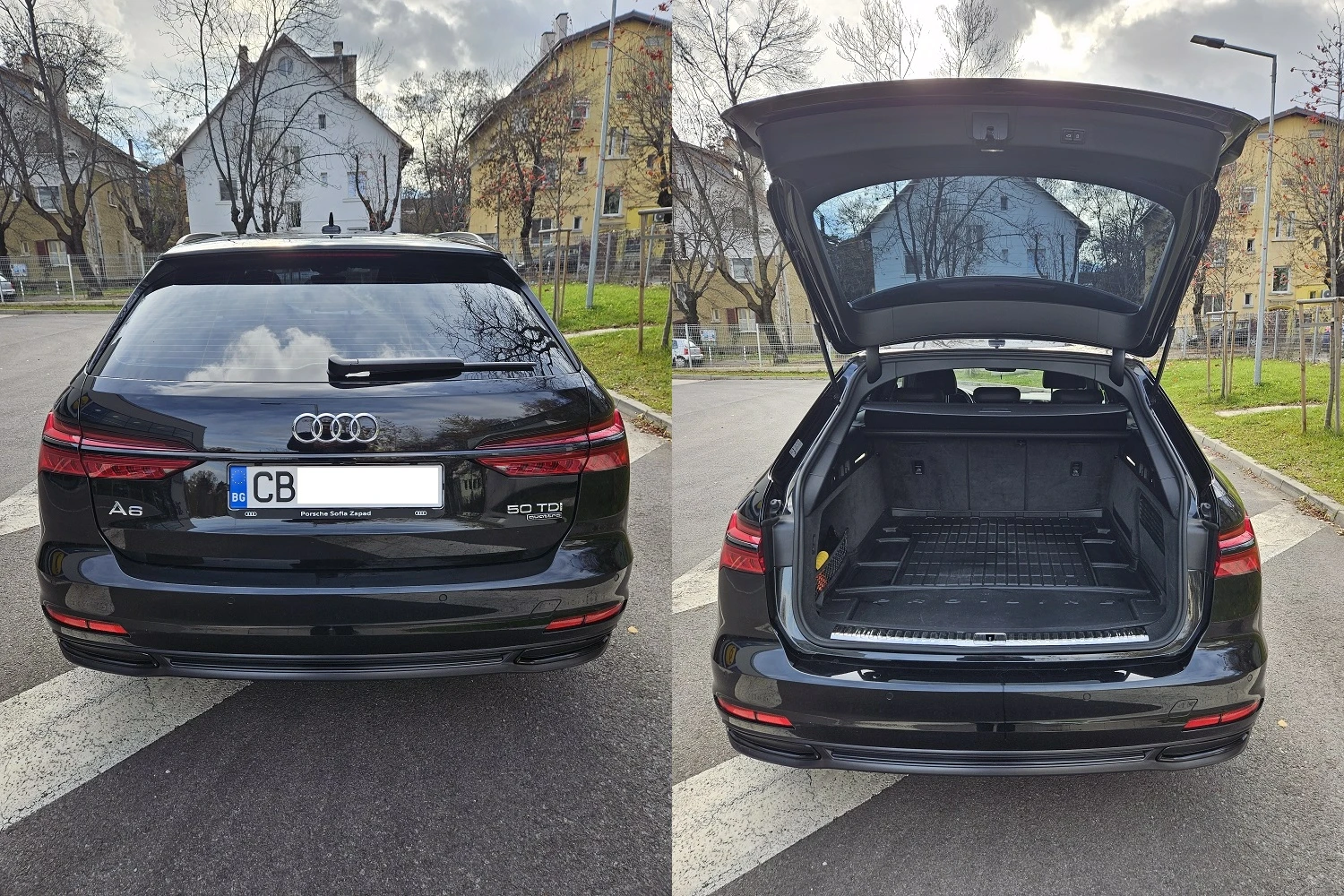 Audi A6 50TDI Mild Hybrid 88000км - изображение 5