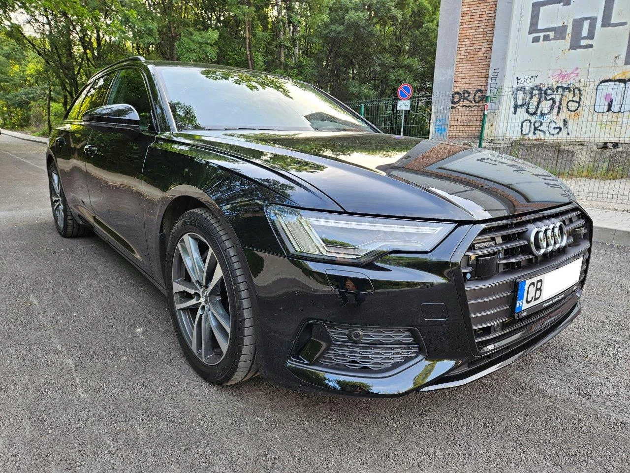 Audi A6 50TDI Mild Hybrid 88000км - изображение 2