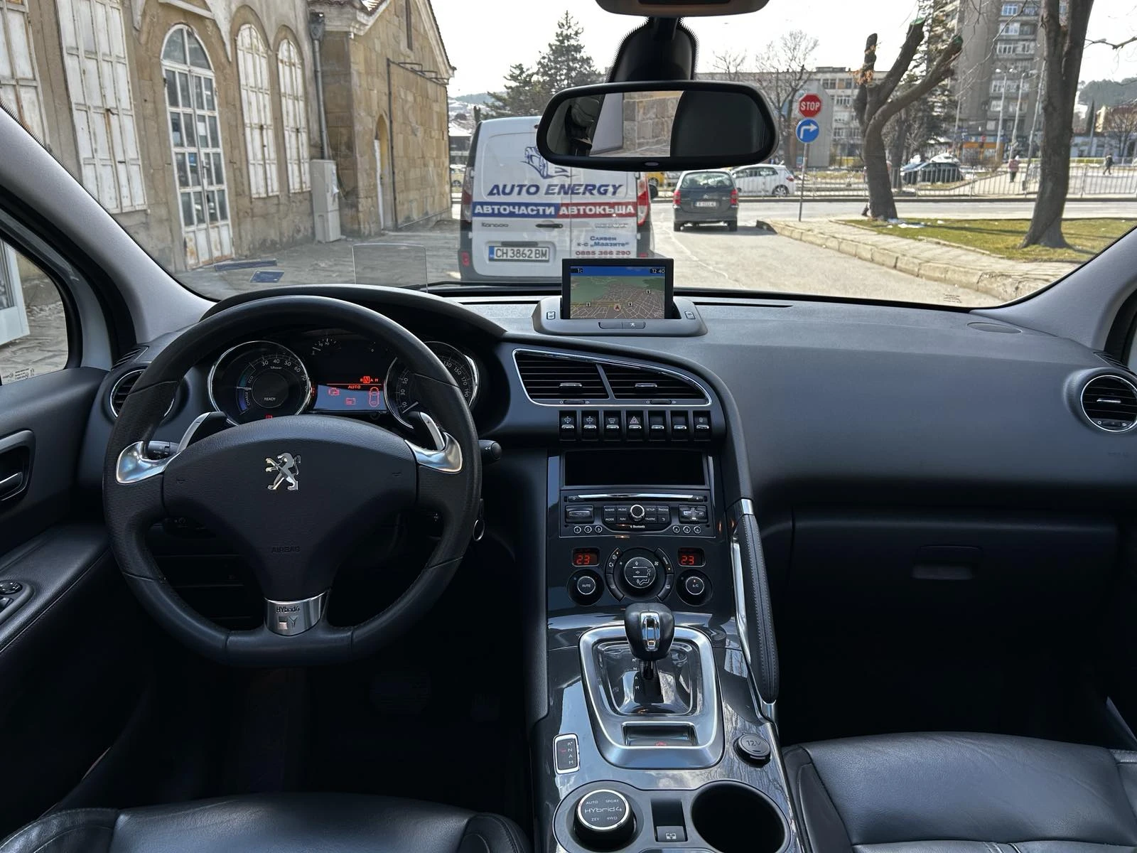 Peugeot 3008  hibrid  | Mobile.bg — изображение 12