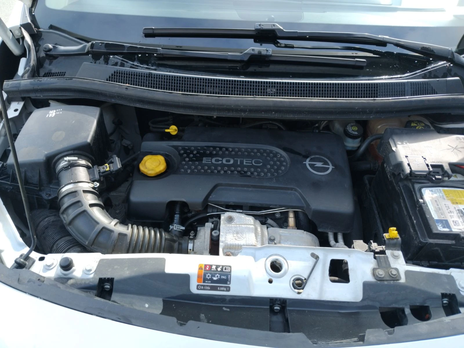 Opel Meriva 1, 3 EkoFlex - изображение 9