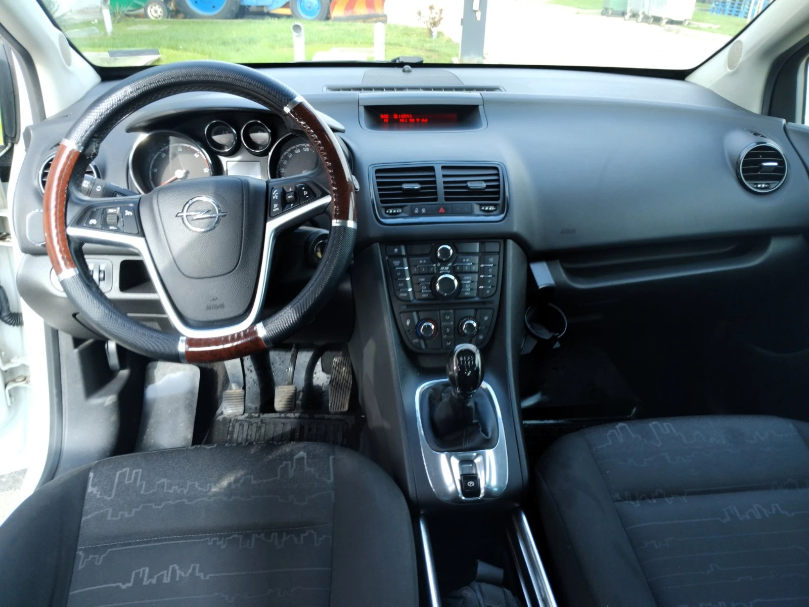 Opel Meriva 1, 3 EkoFlex - изображение 7