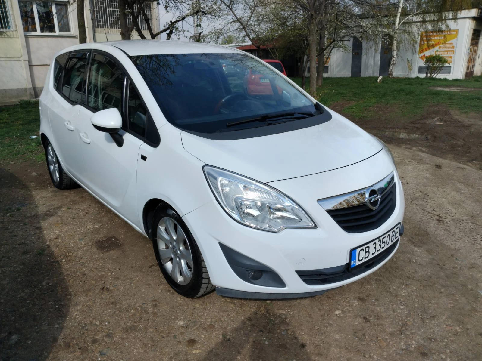 Opel Meriva 1, 3 EkoFlex - изображение 6