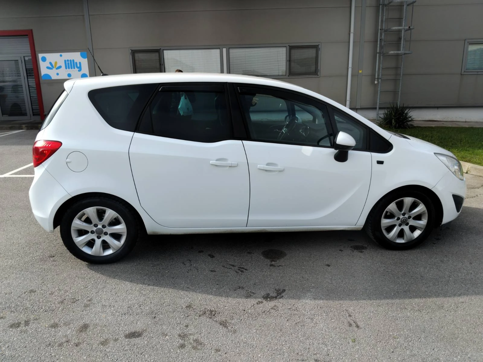 Opel Meriva 1, 3 EkoFlex - изображение 3