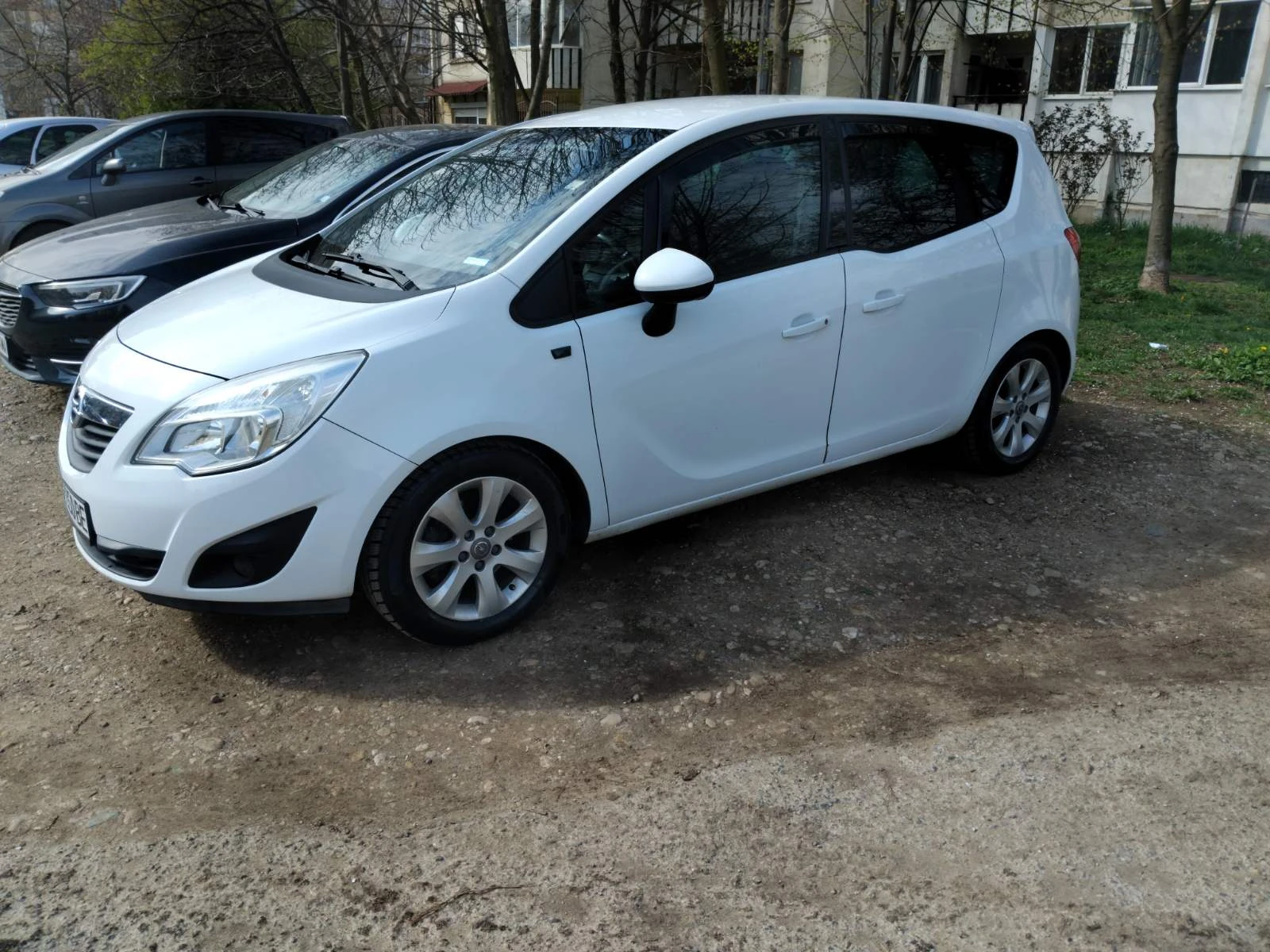 Opel Meriva 1, 3 EkoFlex - изображение 5