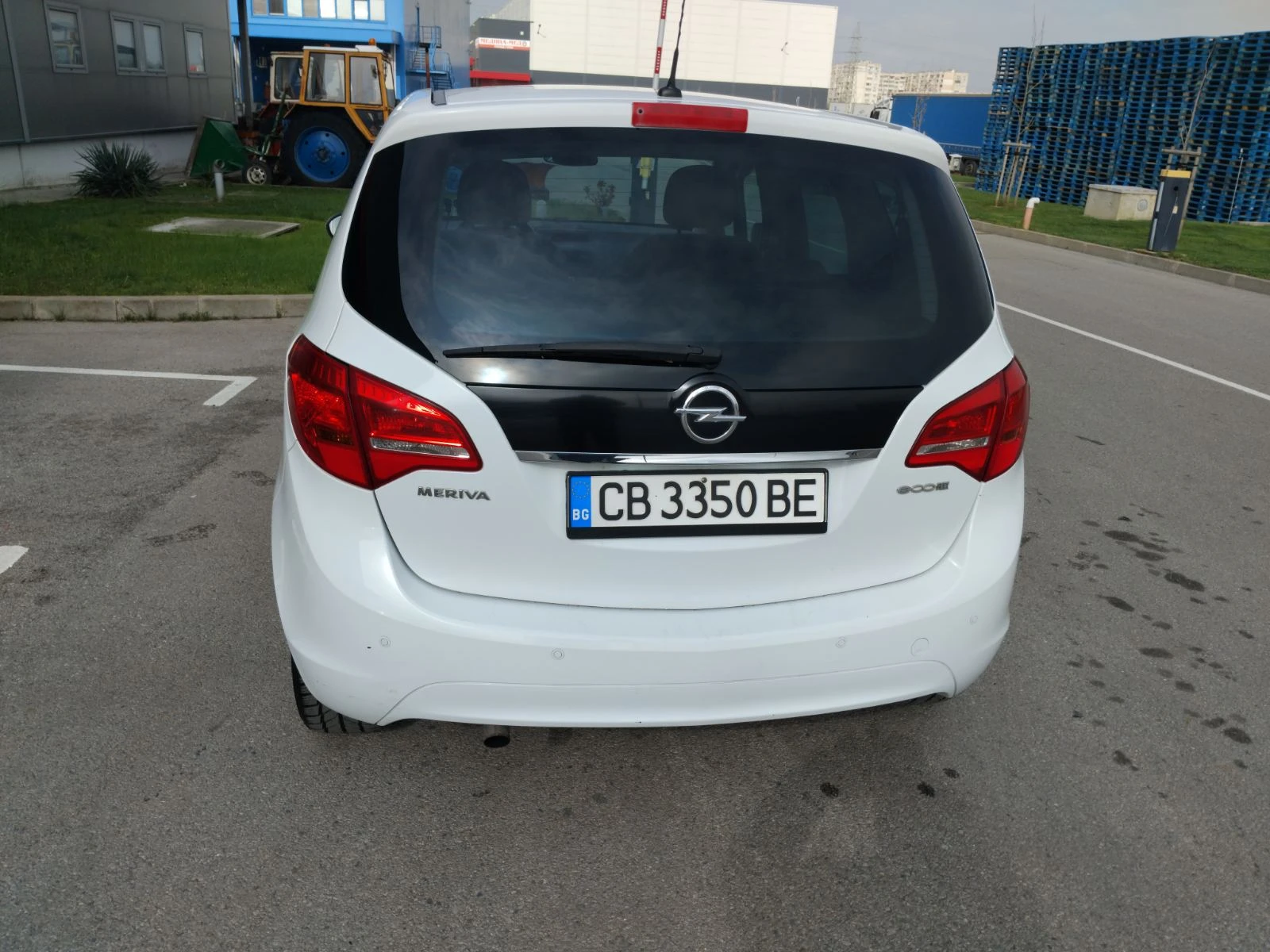 Opel Meriva 1, 3 EkoFlex - изображение 2