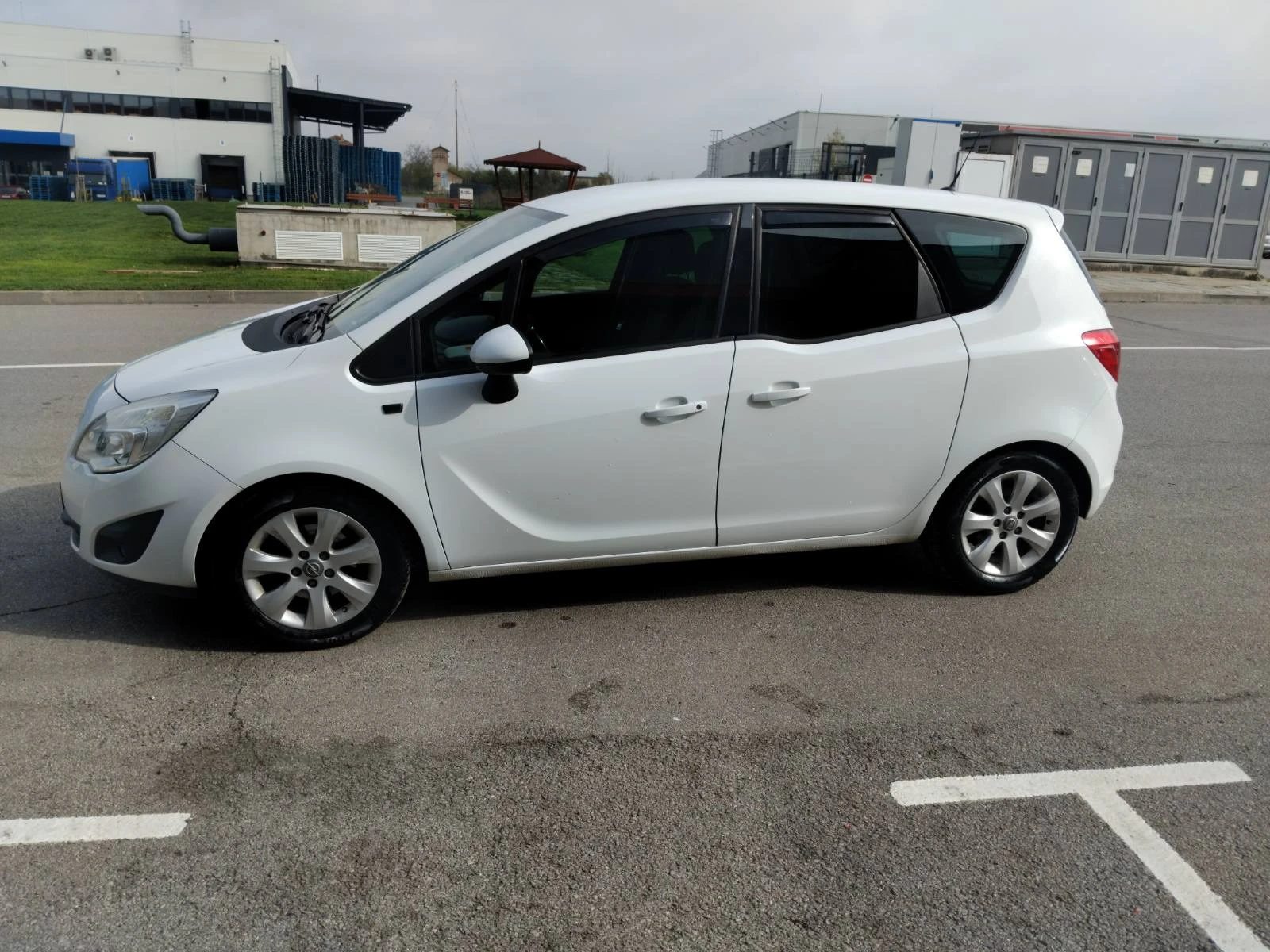 Opel Meriva 1, 3 EkoFlex - изображение 4