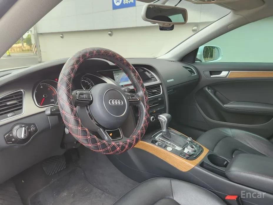 Audi A5 2.0 TDI quattro sportback 8TA - изображение 7