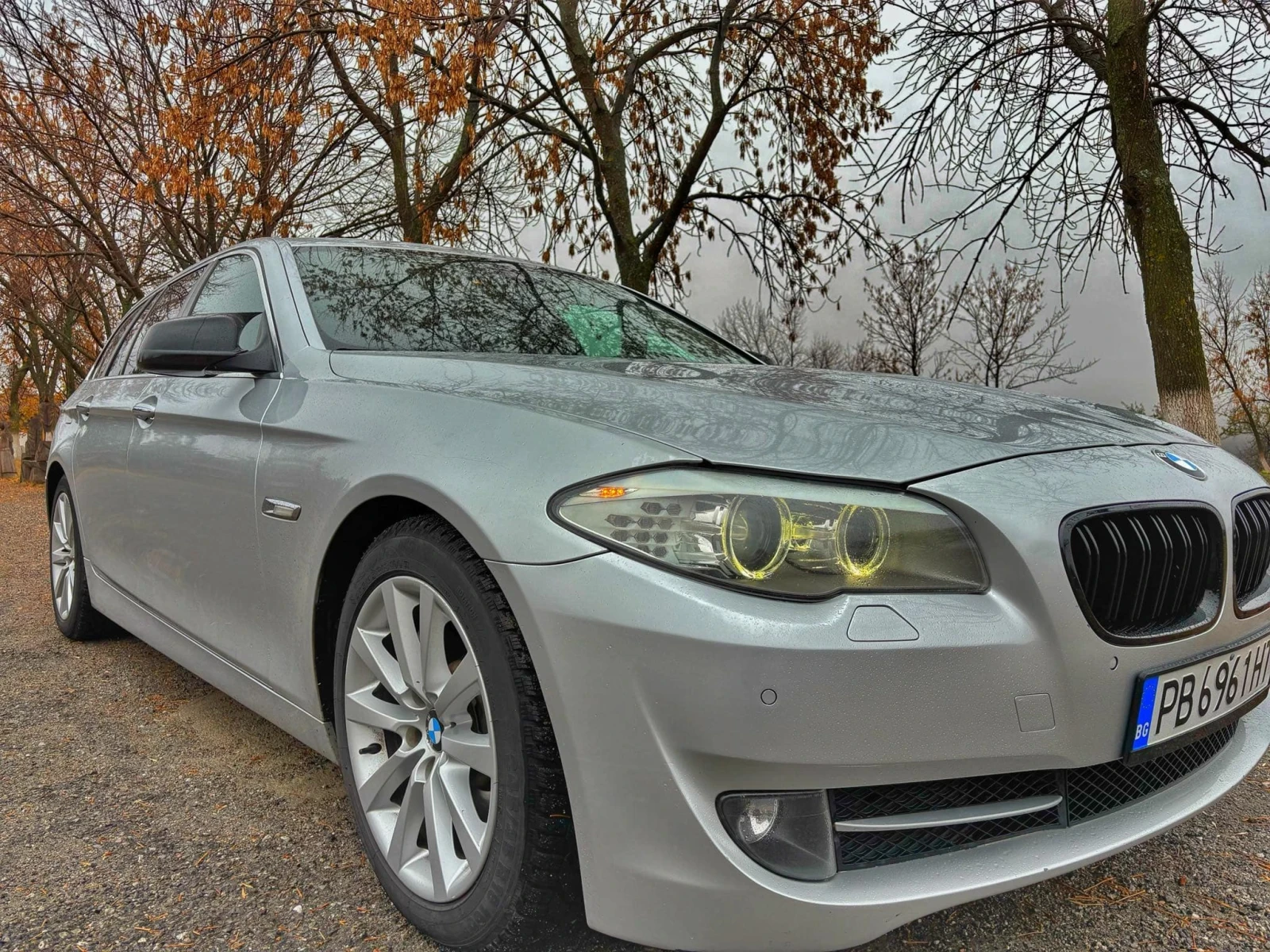 BMW 530 530D 245к.с - изображение 7