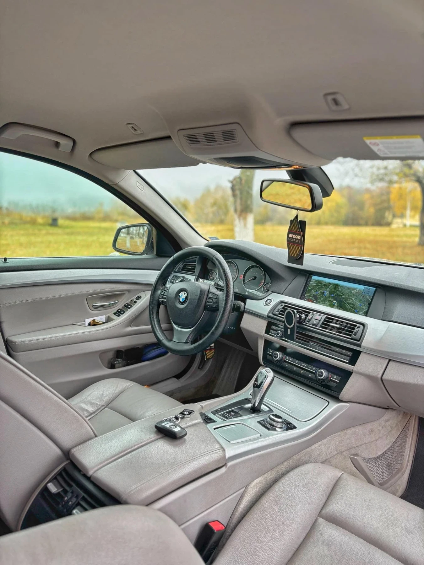 BMW 530 530D 245к.с - изображение 4