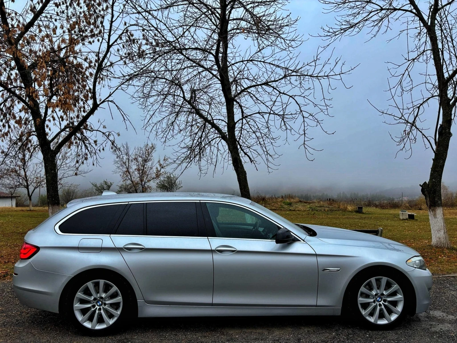 BMW 530 530D 245к.с - изображение 6