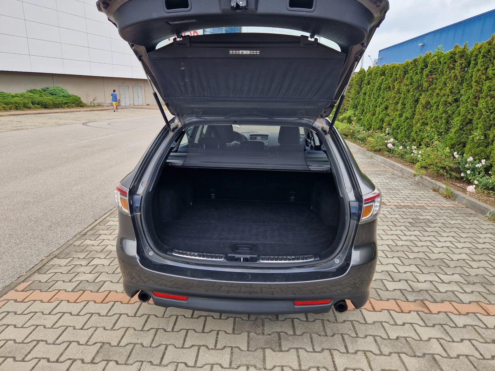 Mazda 6 2.0I/Face/Swiss - изображение 7