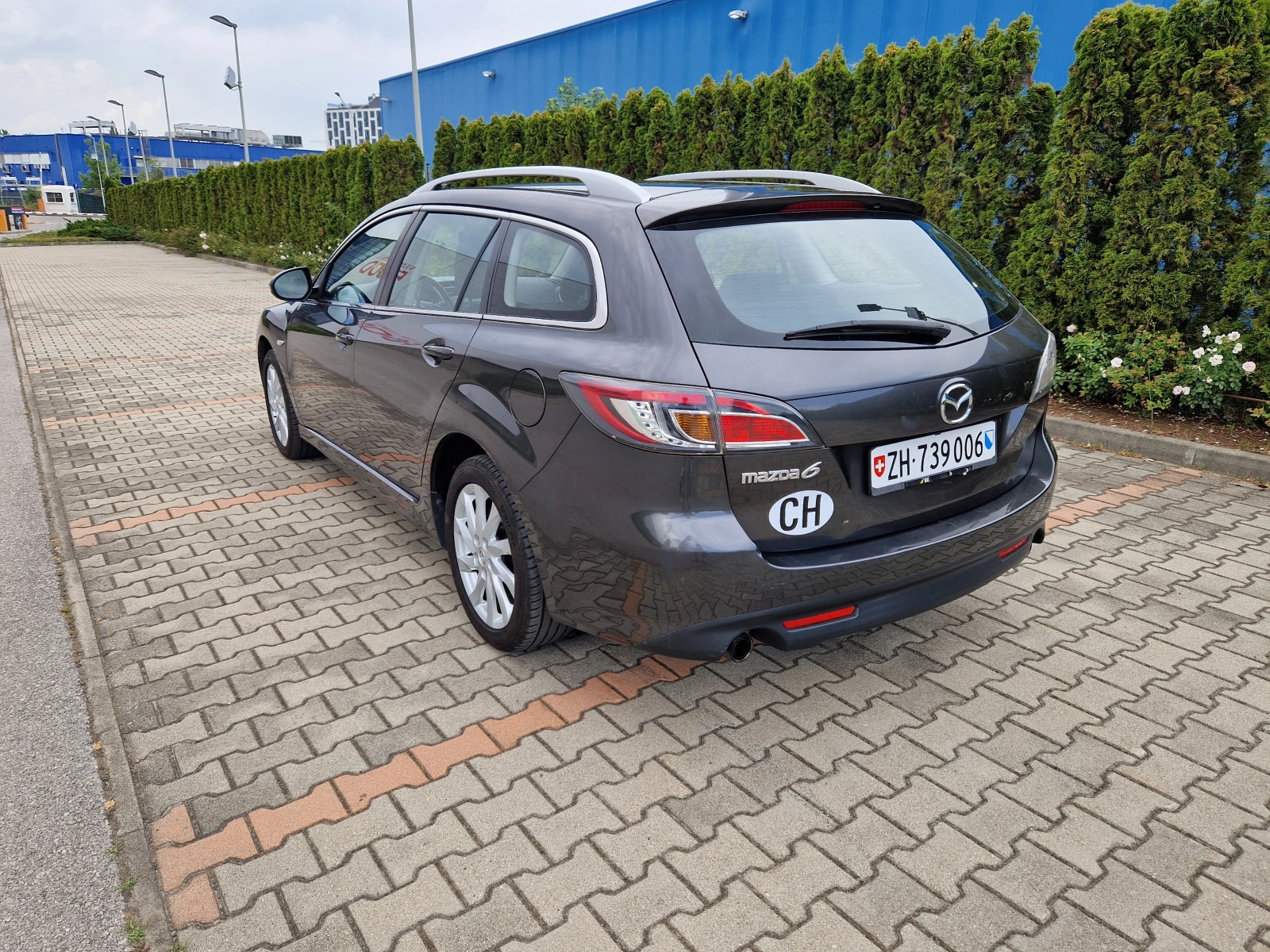 Mazda 6 2.0I/Face/Swiss - изображение 3