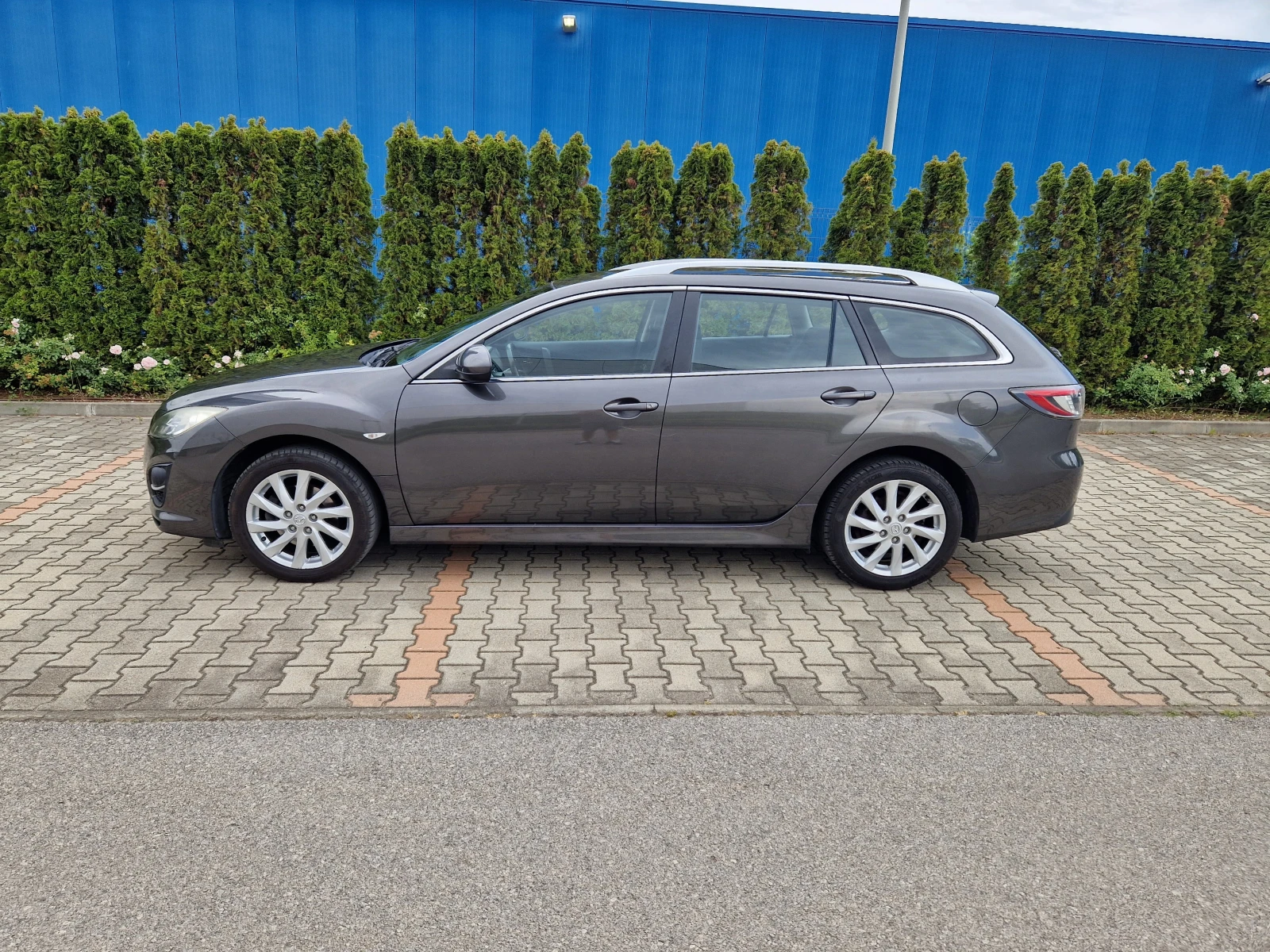 Mazda 6 2.0I/Face/Swiss - изображение 2