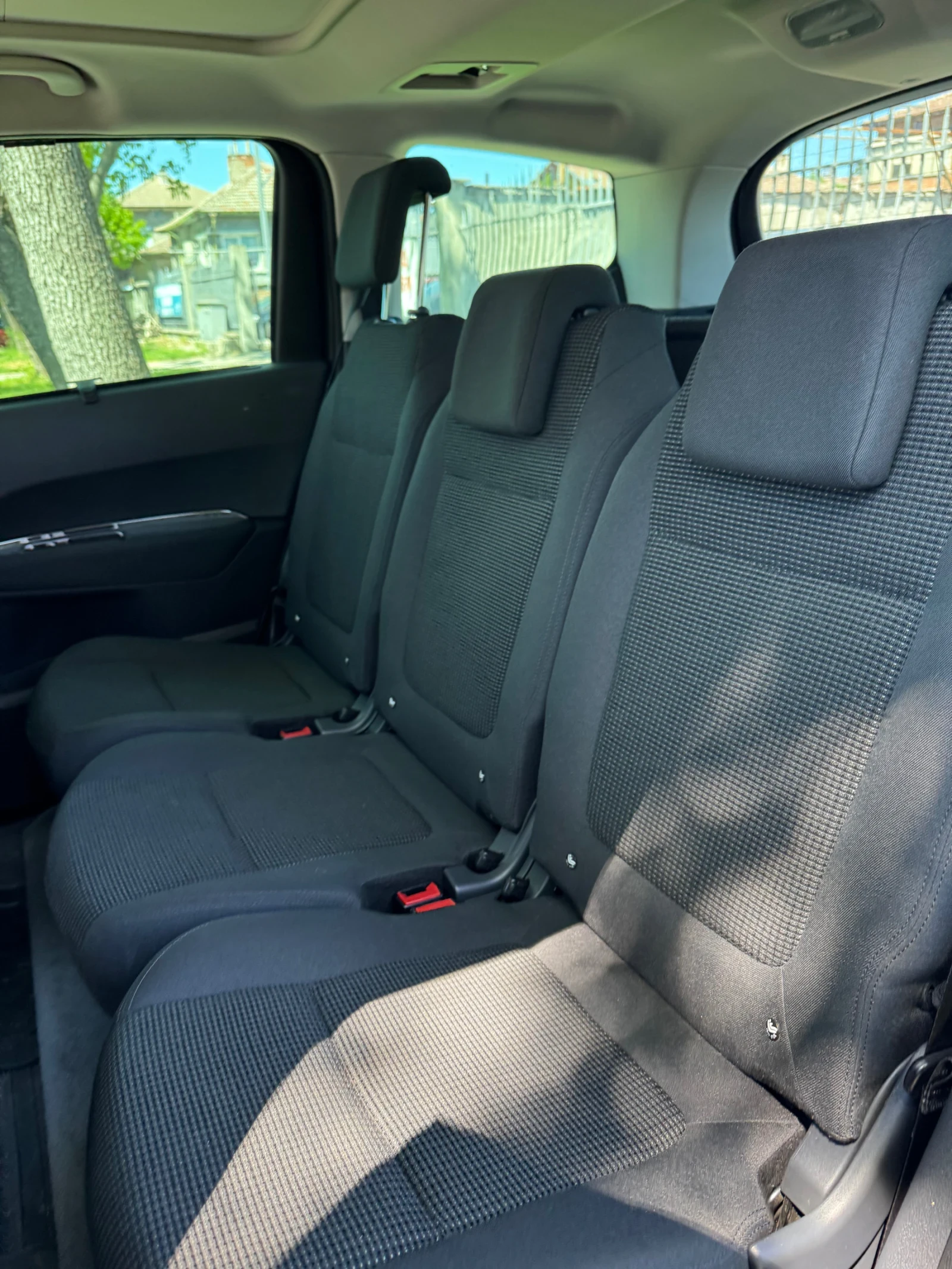 Peugeot 5008 1.6 DIESEL AUSTRIA | Mobile.bg   11