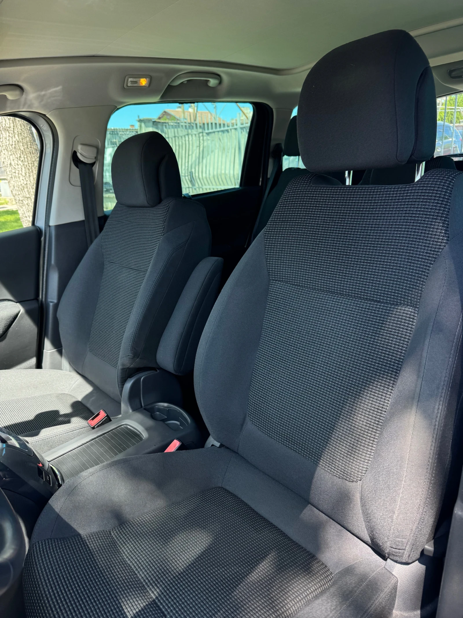 Peugeot 5008 1.6 DIESEL AUSTRIA | Mobile.bg   13