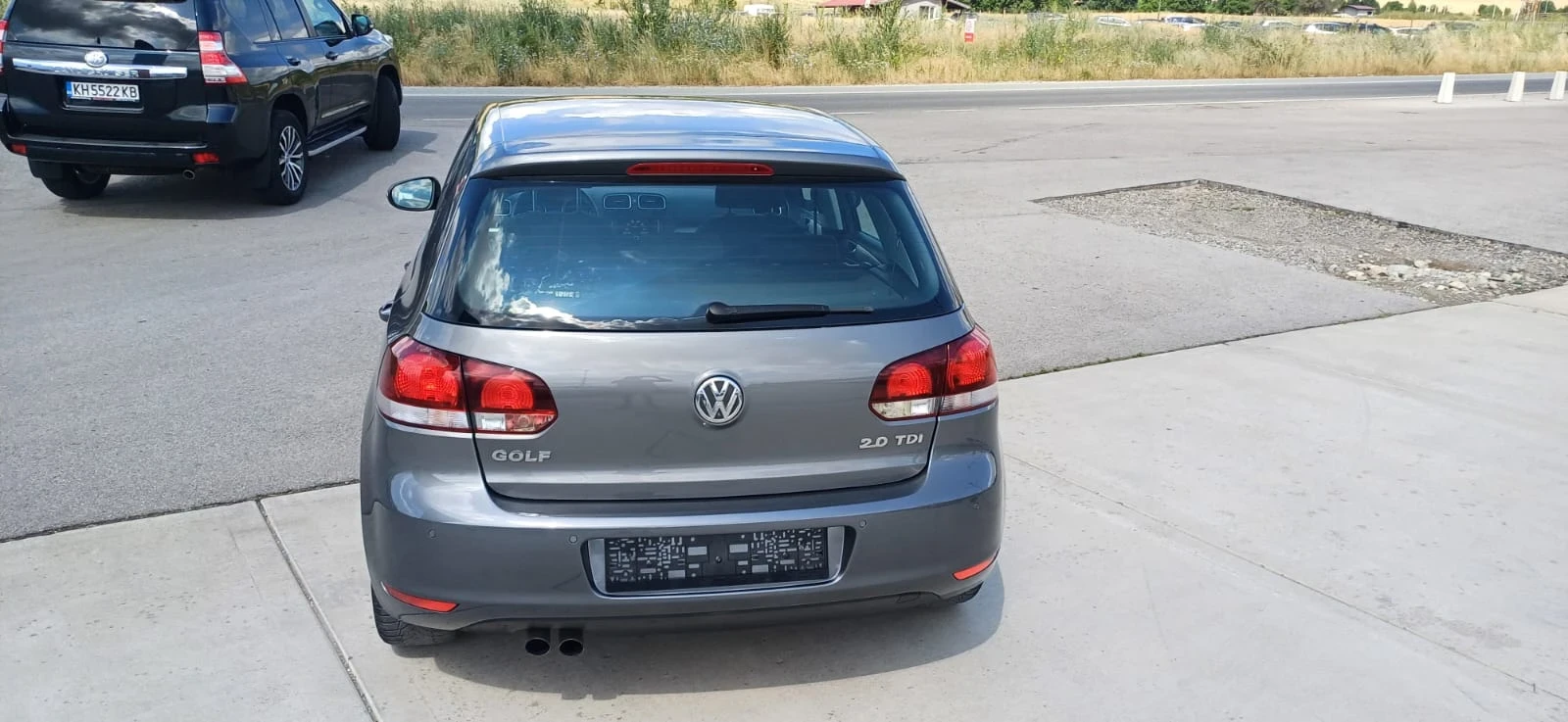 VW Golf 2.0 TDi- DSG HIGH LINE - изображение 4