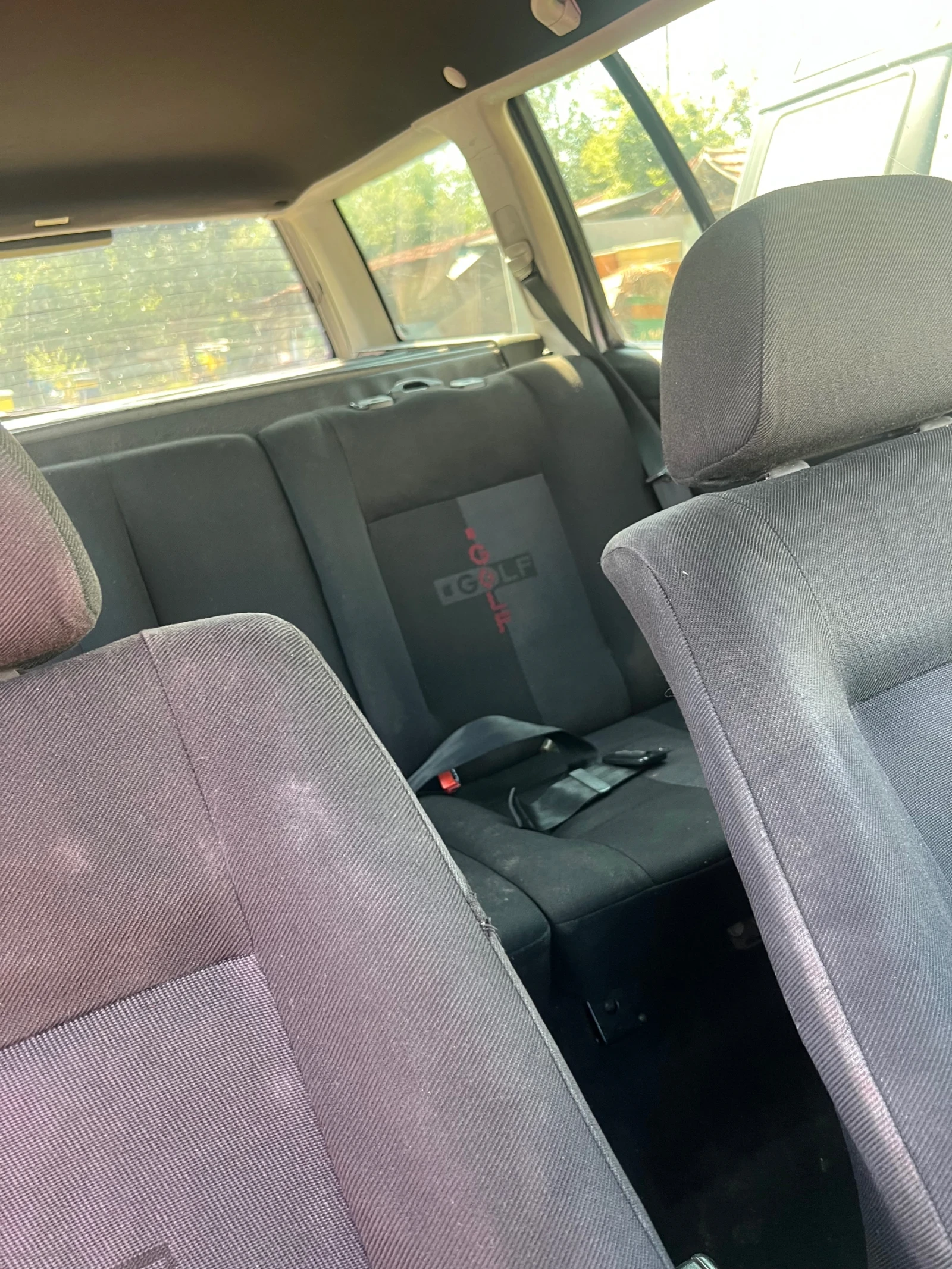 VW Golf 1.9TDI sinhro - изображение 8
